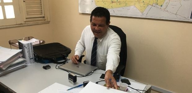 Correição Raimundo Nonato