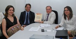 Lançamento do Manual de Procedimentos Cartorários do TRE-CE