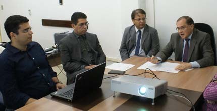 TRE-CE CRE lança SIADE CRE do TRE-CE lança o Sistema de Acompanhamento de Domicílio Eleitoral