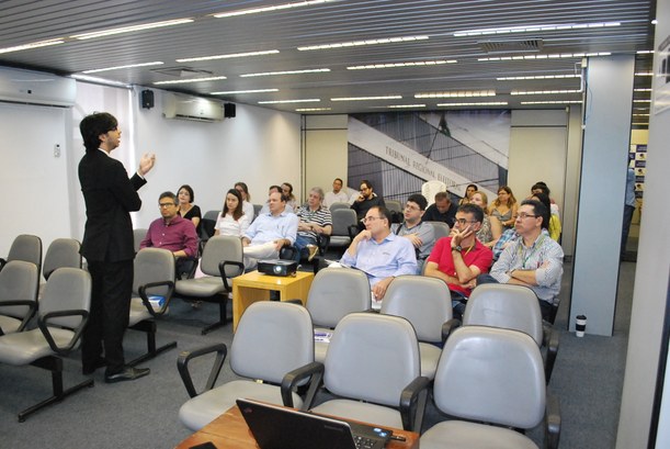 TRE-CE Curso ASPEG com auditor TCU Curso ASPEG com auditor TCU