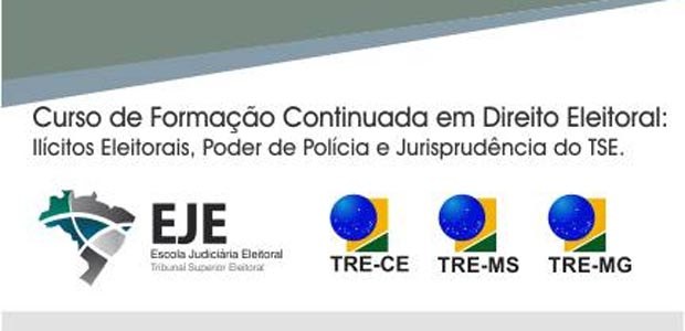 Curso EaD para magistrados