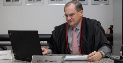 TRE-CE desembargador Abelardo Benevides Desembargador Abelardo Benevides