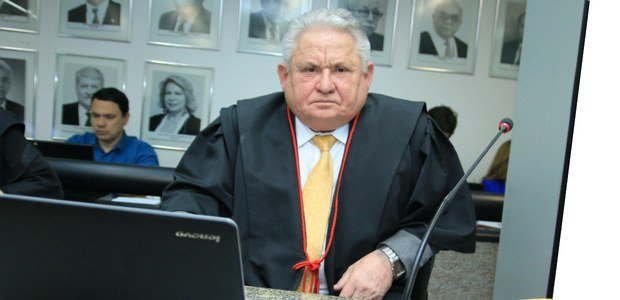 TRE-CE Desembargador Haroldo Máximo 620 x 300 Vice-presidente do TRE