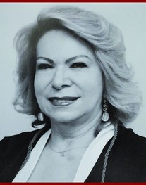 Desa. Maria Iracema Martins do Vale. Ex-presidente do TRE-CE.
