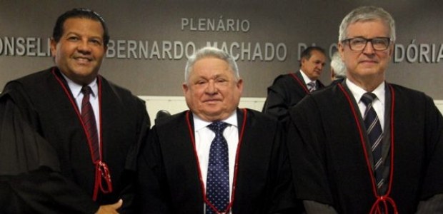 TRE-CE desembargadores escolhidos TJCE TRE-CE desembargadores escolhidos TJCE