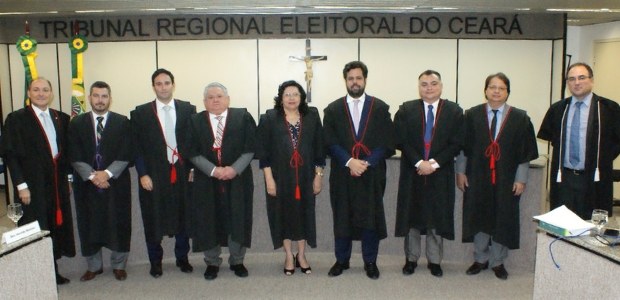 TRE-CE despedida Dr. Cássio TRE-CE despedida Dr. Cássio