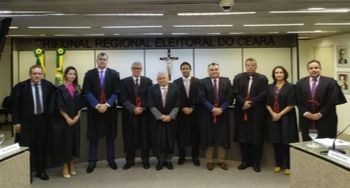 TRE-CE despedida dr. Tiago Asfor