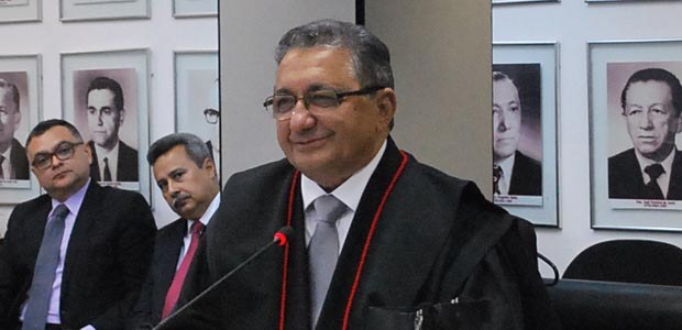 TRE-CE Despedida Juiz Camurça Despedida Juiz Camurça