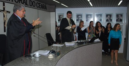 TRE-CE - Campanha da Acessibilidade Foto em homenagem ao Dia de Luta das Pessoas com Deficiência