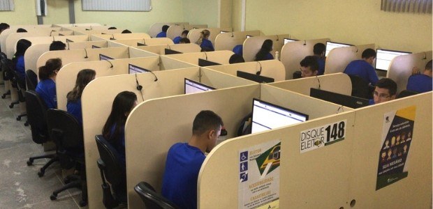 TRE-CE disque eleitor 2018 TRE-CE disque eleitor 2018