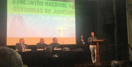 TRE-CE Dra Kamile II encontro ouvidorias