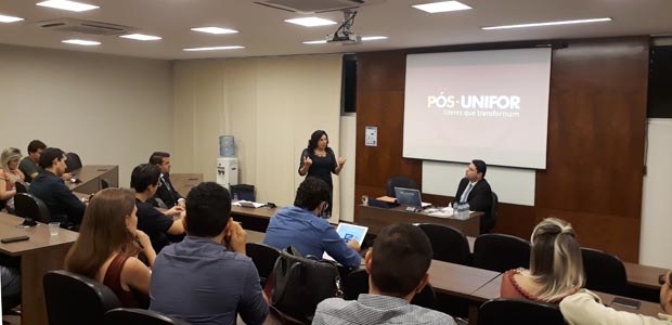 Eleições 2018 na UNIFOR