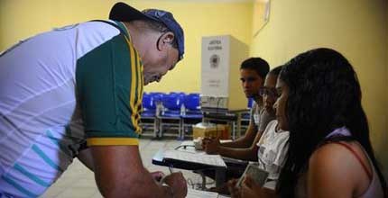 TRE-CE Eleições confiáveis Eleições confiáveis