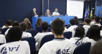 TRE-Ce Eleitor do Futuro Ari TRE-Ce Eleitor do Futuro Ari