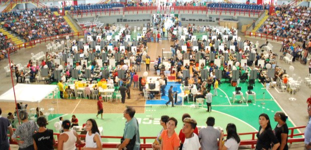 TRE-CE encerramento TRE-CE encerramento