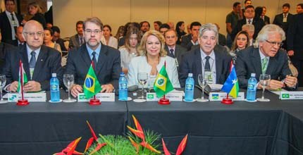 Encontro Colégio Presidentes Fortaleza