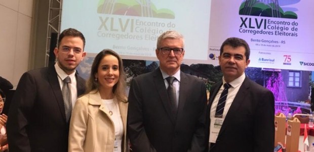 TRE-CE Encontro Corregedores Bento Gonçalves 620 x 300 Encontro Corregedores Bento Gonçalves