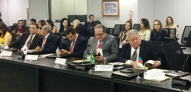 TRE-CE Encontro corregedores Rondônia 620 x 300 Encontro corregedores Rondônia