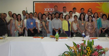 TRE-CE - Encontro de Corregedorias Econtro Nacional de Corregedorias realizado em Teresina, no Piauí