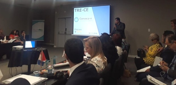 TRE-CE Encontro CRE novembro 2018 620 x 300 Encontro CRE novembro 2018