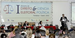 I Encontro Direito Eleitoral e CIência Política