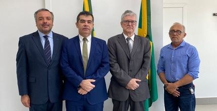 TRE-CE encontro fecomercio TRE-CE encontro fecomercio