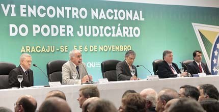 TRE-CE Encontro Nacional do Poder Judiciário Encontro Nacional do Poder Judiciário