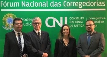 TRE-CE fórum corregedorias CNJ