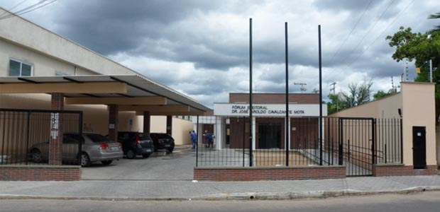 TRE-CE Fórum Eleitoral Tauá TRE-CE Fórum Eleitoral Tauá