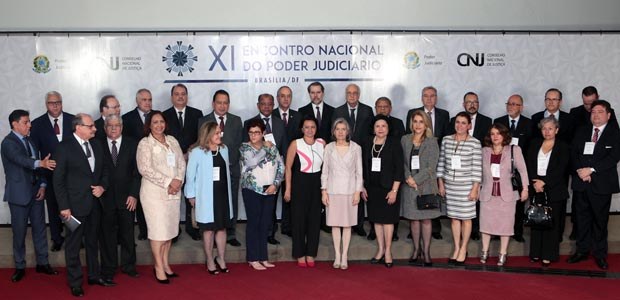 TRE-CE Foto oficial 11 encontro judiciário TRE-CE Foto oficial 11 encontro judiciário desembargadora nailde pinheiro