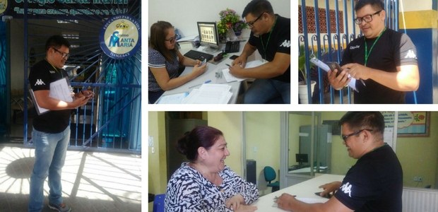 TRE-CE georreferenciamento TRE-CE georreferenciamento