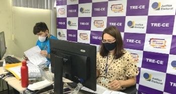 TRE-CE geração de mídias 2020