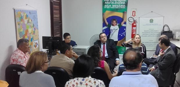 TRE-CE HE Caucaia Horário eleitoral Caucaia