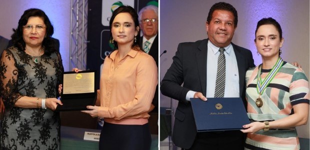 TRE-CE homenagem COPEJE 2018 TRE-CE homenagem COPEJE 2018