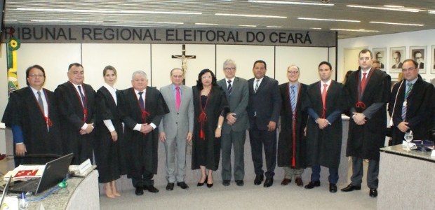 TRE-CE homenagem des. Abelardo TRE-CE homenagem des. Abelardo