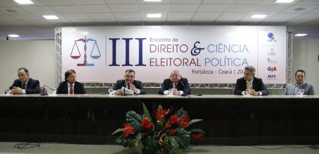 TRE-CE III Encontro de Direito Eleitoral 2019