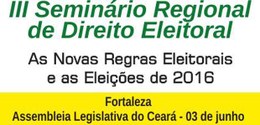Seminário Direito Eleitoral