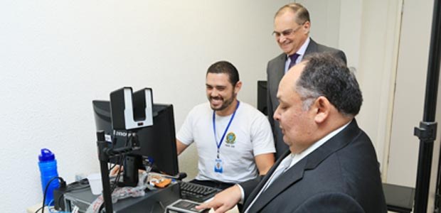 TRE-CE Inauguração posto Fórum Clovis Beviláqua 620 x 300 Inauguração posto Fórum Clovis Beviláqua