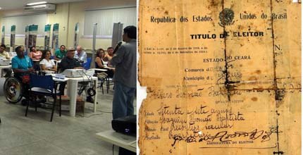 TRE-CE Juazeiro do Norte treina mesários Juazeiro do Norte treina mesários