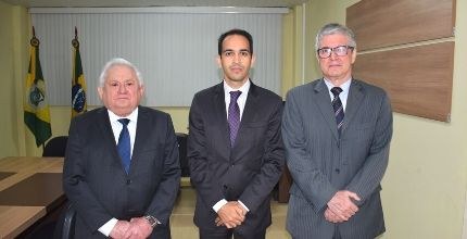 TRE-CE juiz auxiliar Dr. Flavio