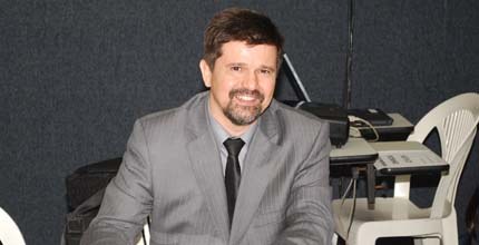 TRE-CE Juiz da propaganda de Fortaleza Juiz Sérgio Luiz Arruda Parente