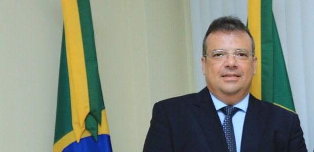 TRE-CE juiz José Vidal da Silva Neto 2019