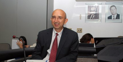 TRE-CE - Juiz Luís Praxedes Juiz federal Luís Praxedes, que tomará posse na Corte do TRE do Ceará