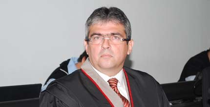 Juiz do Pleno do TRE Paulo de Tarso