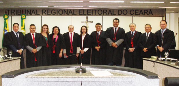 Juiz Reginaldo Castelo Branco