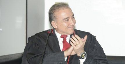 TRE-CE Juiz Ricardo Porto Juiz Ricardo Porto