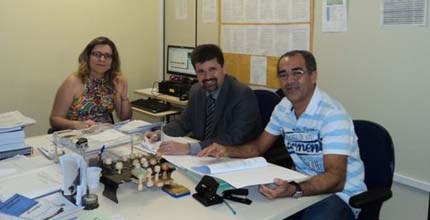 TRE-CE Juiz Servidores Propaganda Comissão da Propaganda Eleitoral em Fortaleza divulga balanço