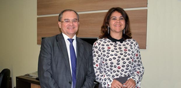 TRE-CE termo de compromisso da juíza TRE-CE, Daniela Lima da Rocha