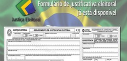 Justificativa Eleitoral
