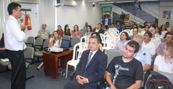 Lançamento Campanha Minha Eleição 
